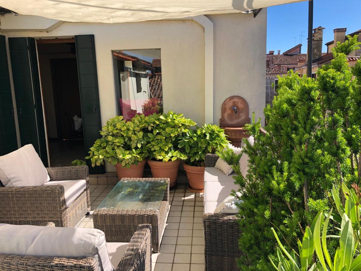 Venice Penthouse Kültér fotó