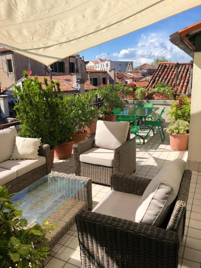 Venice Penthouse Kültér fotó