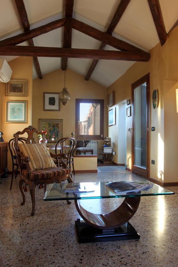 Venice Penthouse Kültér fotó