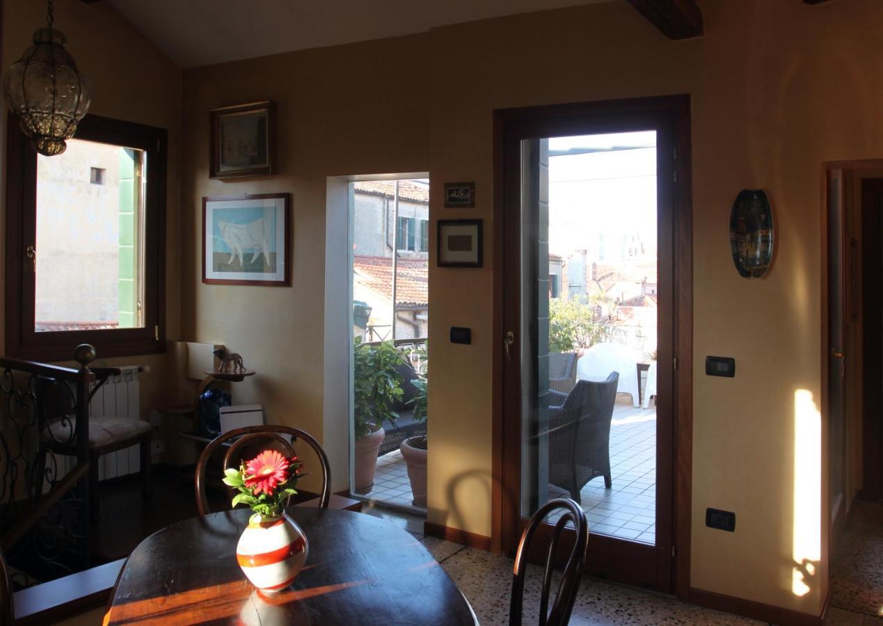 Venice Penthouse Kültér fotó