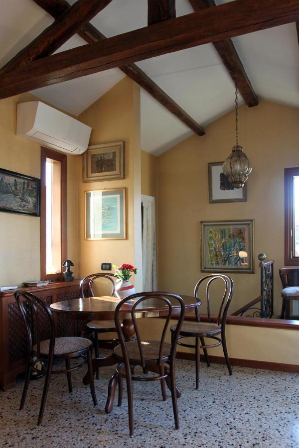 Venice Penthouse Kültér fotó