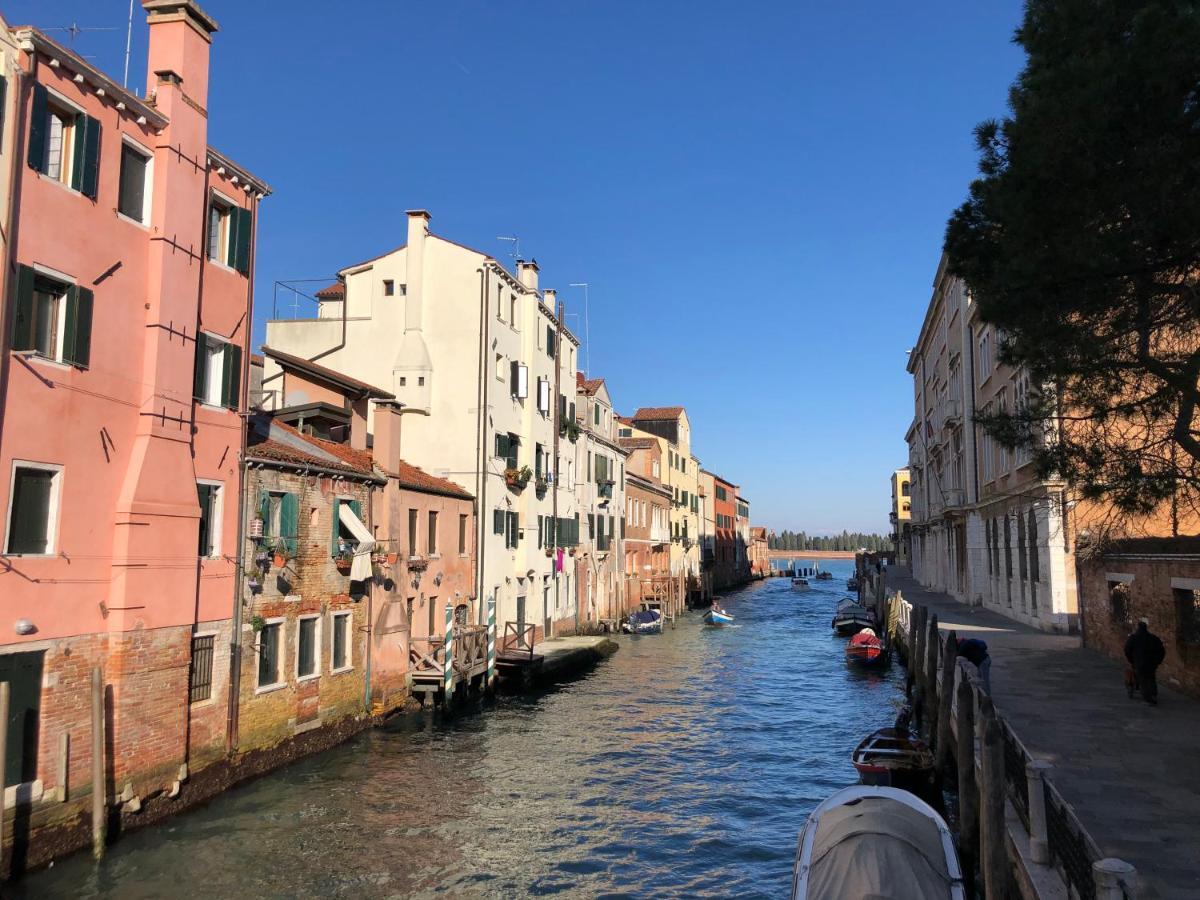Venice Penthouse Kültér fotó